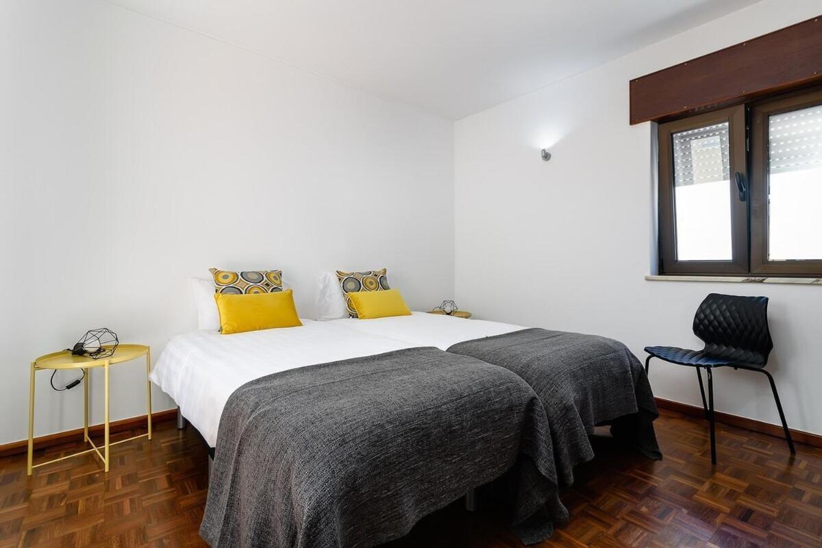 Casa 2 Irmaos Bed & Breakfast Lagos Eksteriør bilde