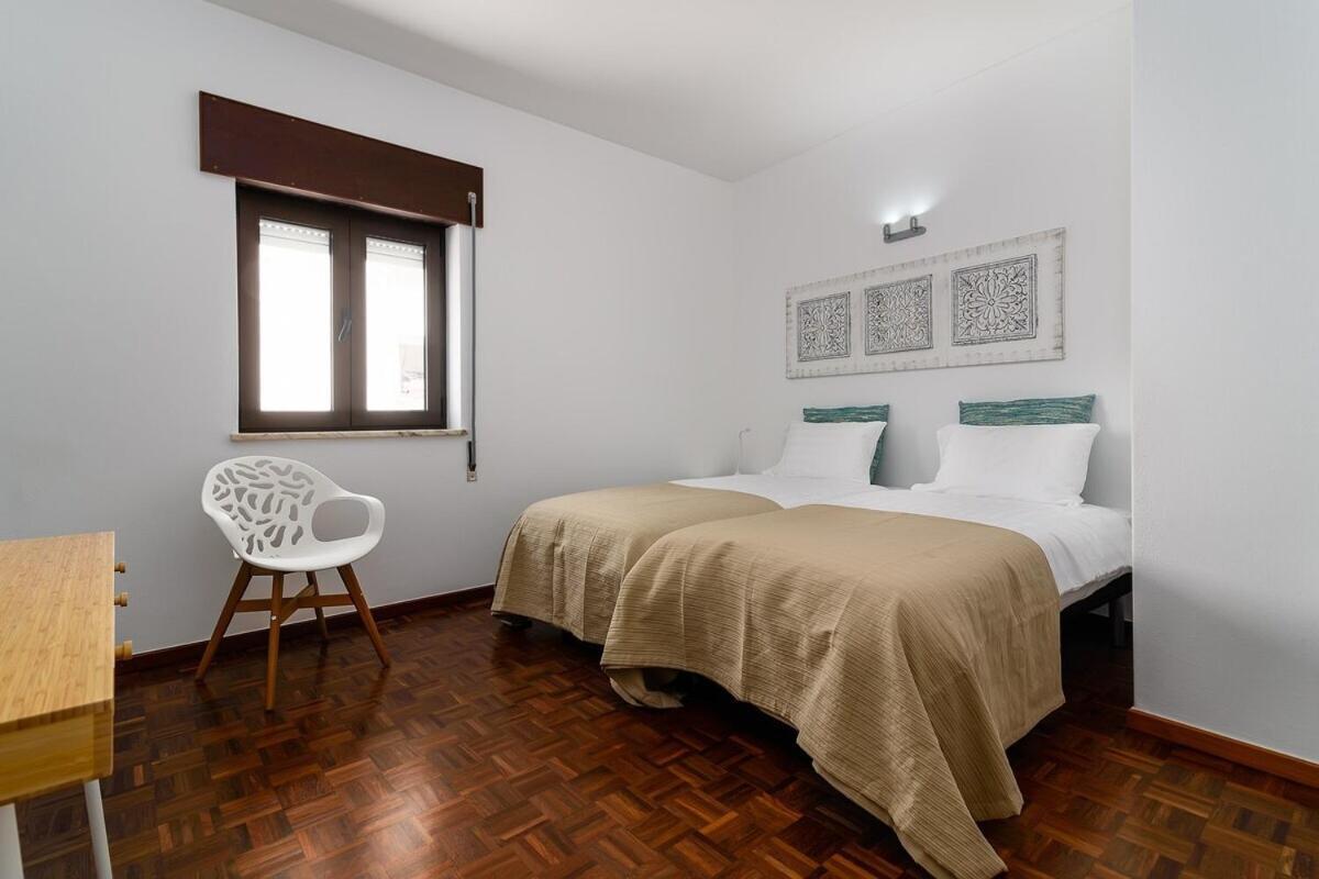 Casa 2 Irmaos Bed & Breakfast Lagos Eksteriør bilde